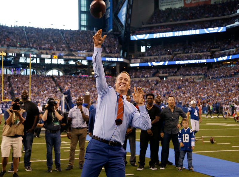 Peyton Manning 