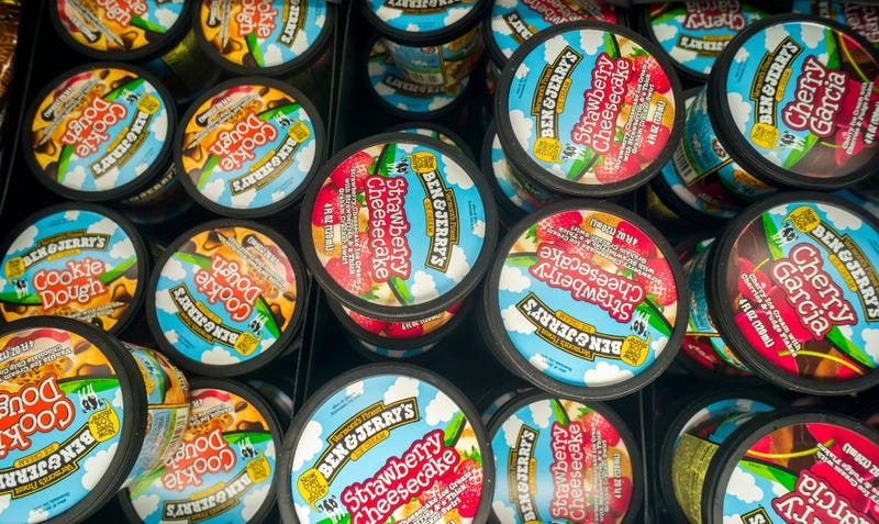 ice cream