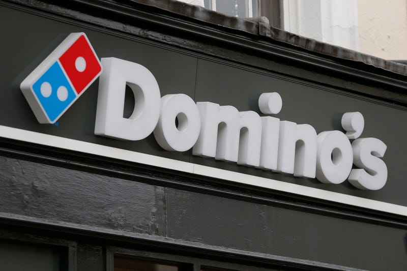 12/6/2017 - File photo dated 24/2/2014 of a branch of Domino's Pizza as the company is urging the Government to put politics to one side and pursue a Brexit immigration policy guided by economic considerations to help avoid a recruitment crisis in the hos