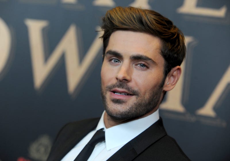 Zac Efron