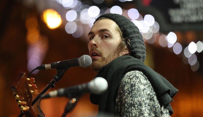 hozier, wasteland baby, new album, alternative
