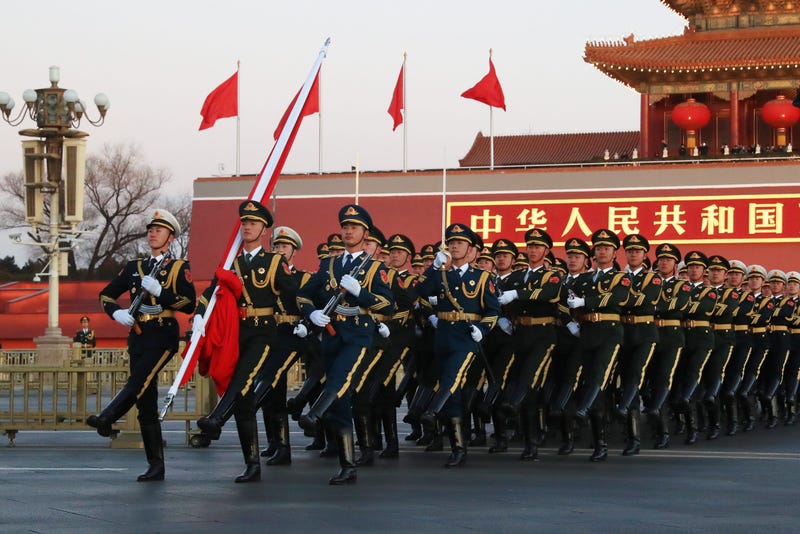 China