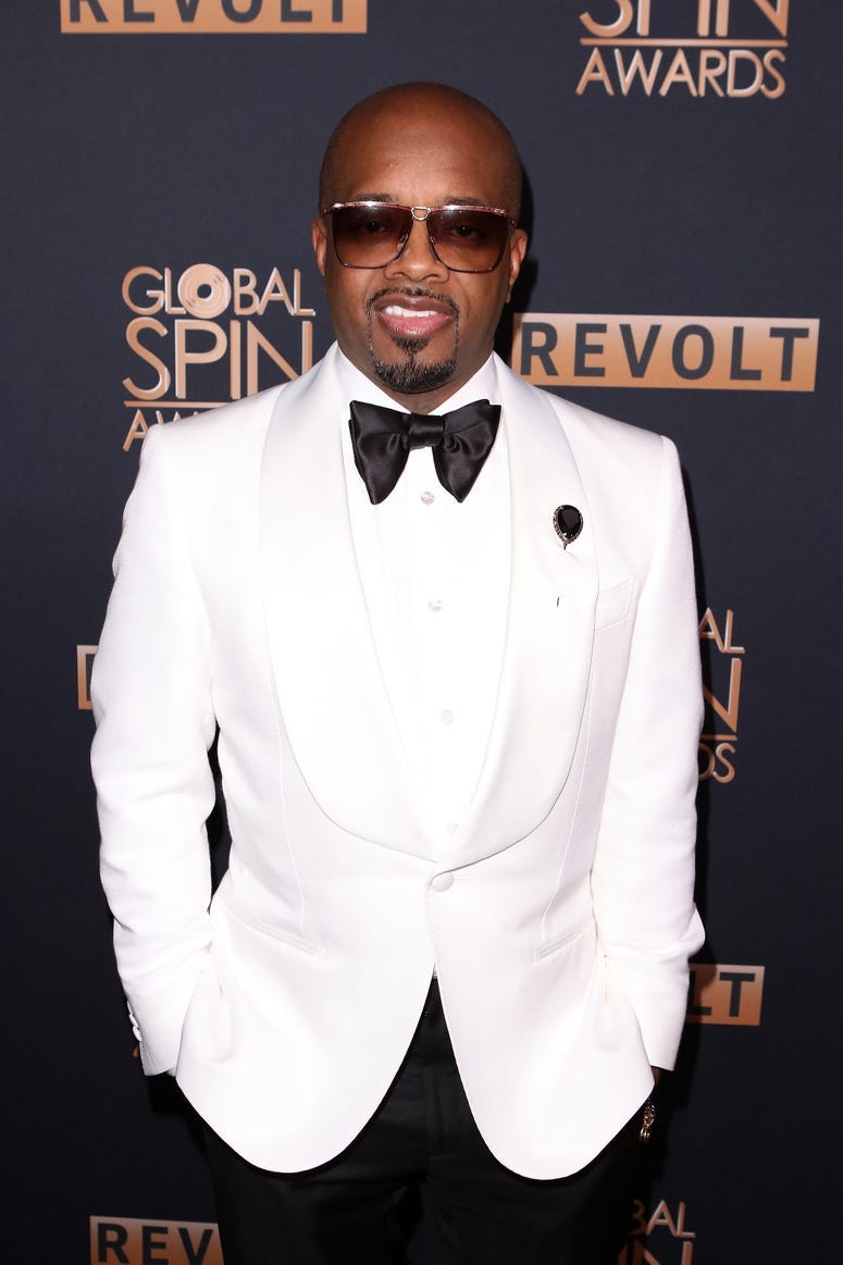 Jermaine Dupri 