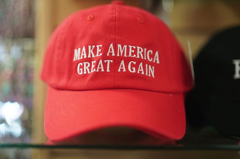 MAGA hat