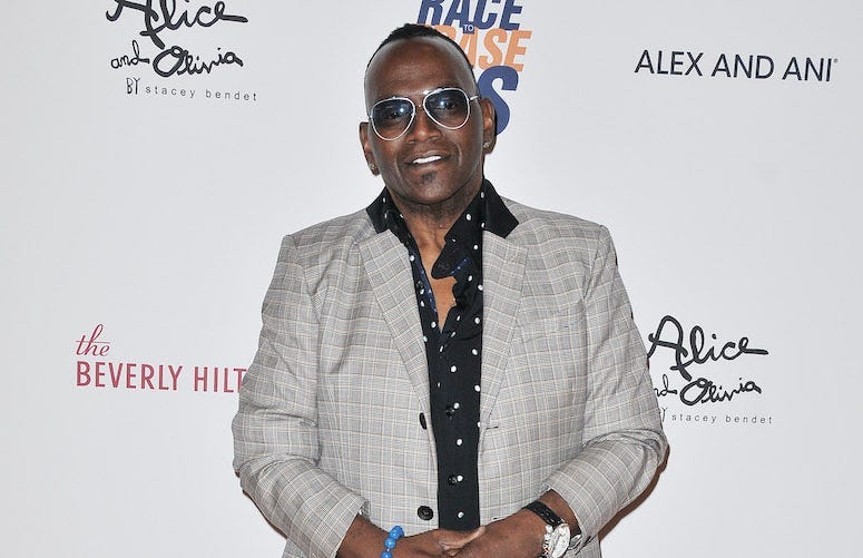 Randy Jackson, Red Carpet, 25th Annual Race to Erase MS Gala, 2018