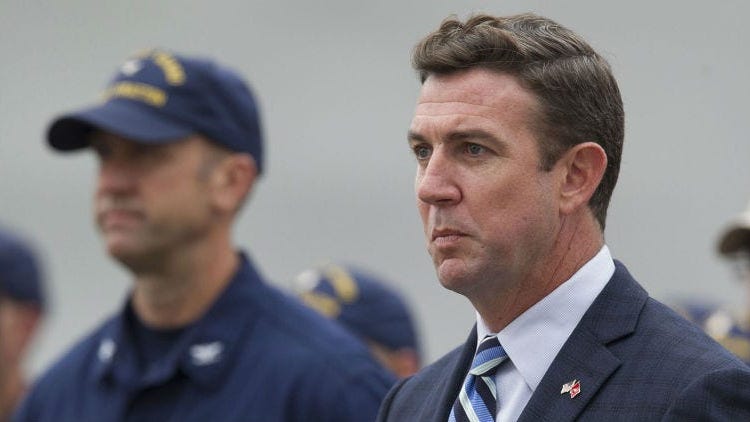 Congressman defends SEAL charged with murder, admits he 'probably killed women and children' in Iraq