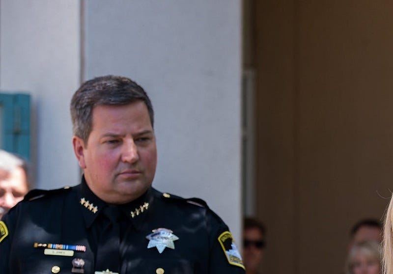 Sacramento Sheriff