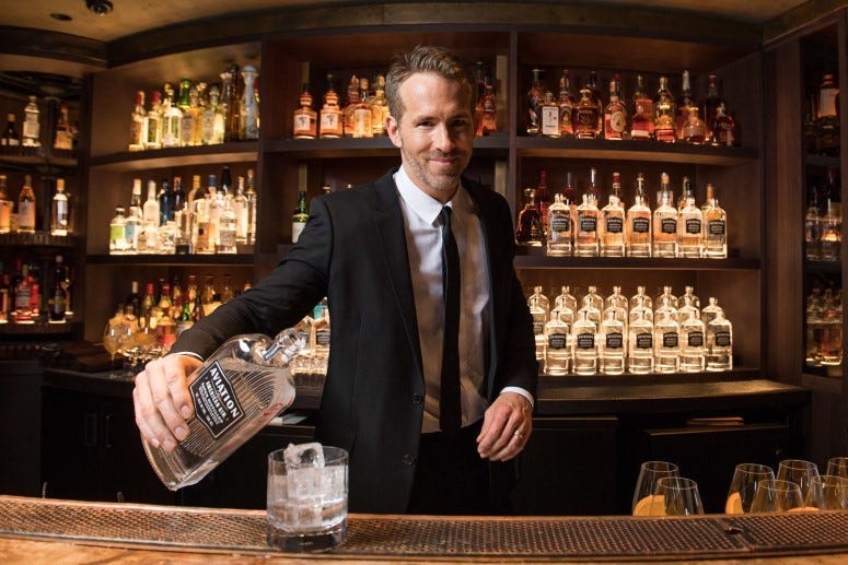 Ryan Reynolds Gives 84-year-old born on Leap Day her 1st legal drink