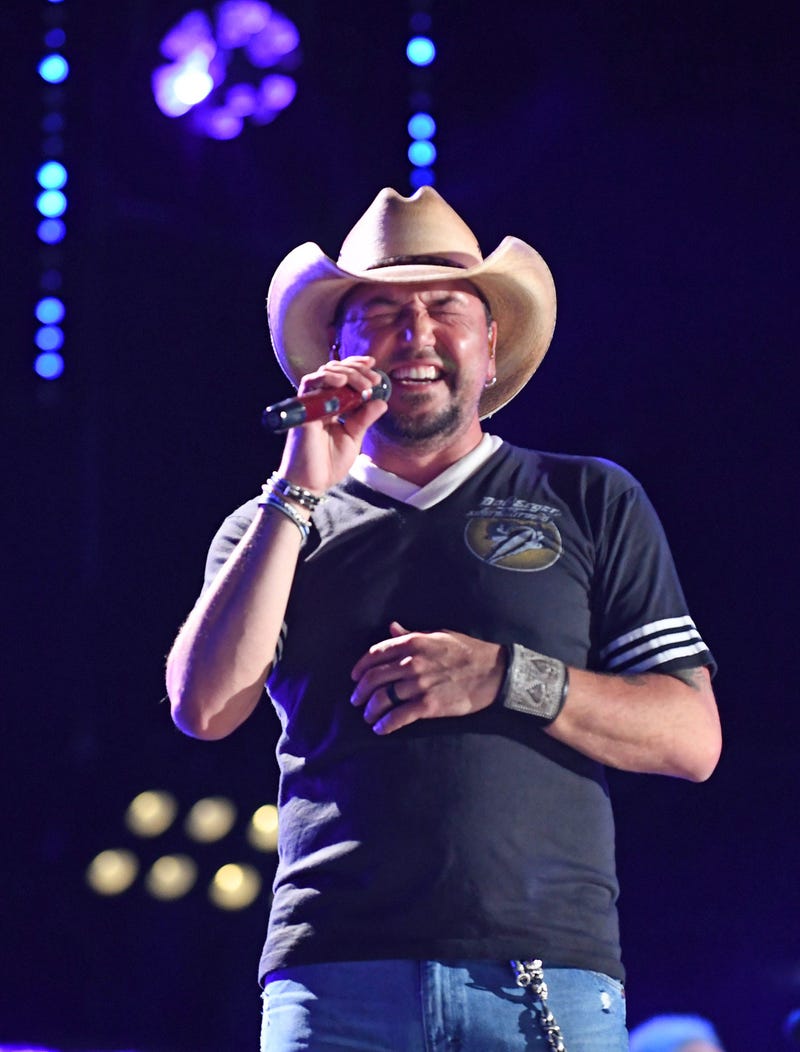 Jason Aldean bird blog