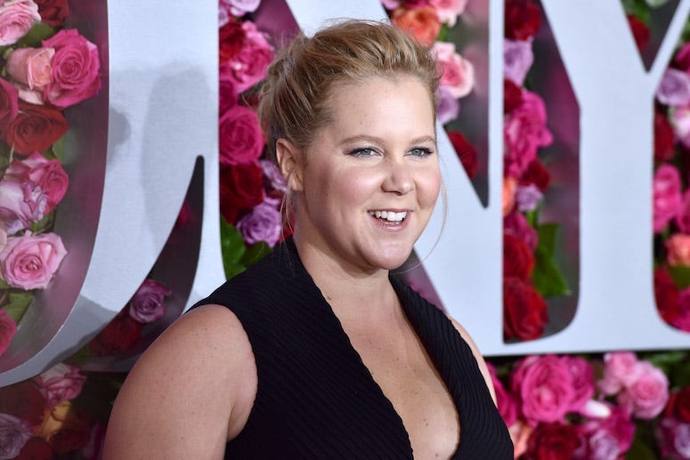 Amy Schumer, Red Carpet, 72nd Annual Tony Awards, 2018