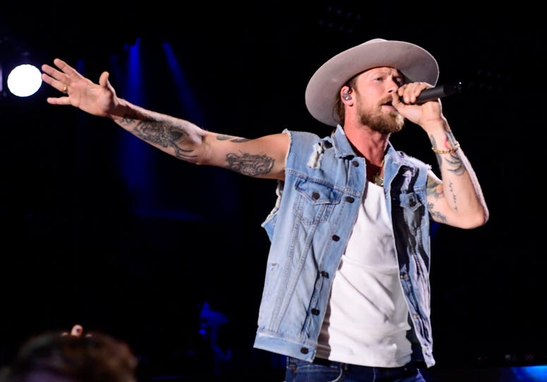 Brian Kelley of FGL