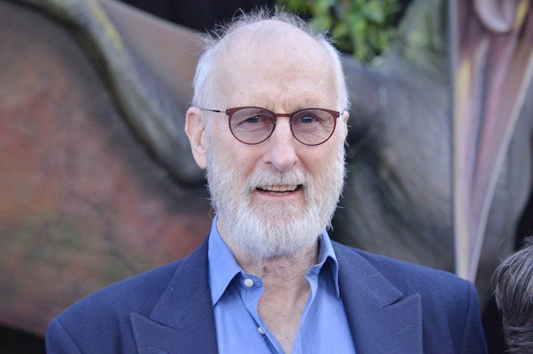 James Cromwell, Red Carpet, Premiere,Jurassic World: Fallen Kingdom, 2018
