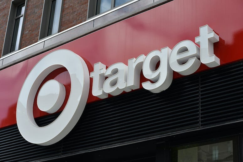 Target, Store, Logo, New York's East Village, 2018