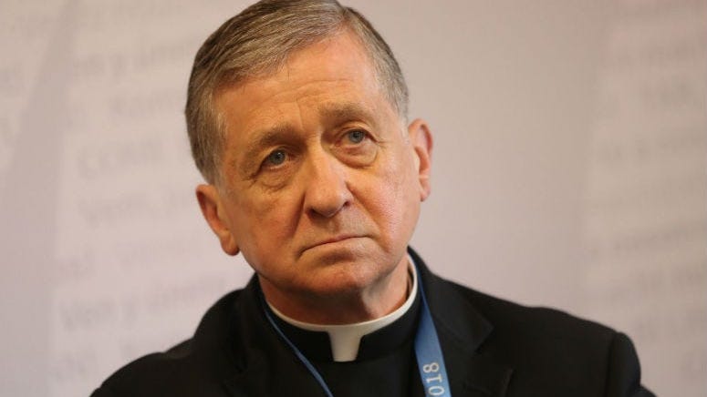 Cardinal calls for new culture of accountability in clergy abuse crisis