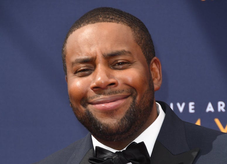 Kenan Thompson, Red Carpet, Creative Arts Emmy Awards, 2018