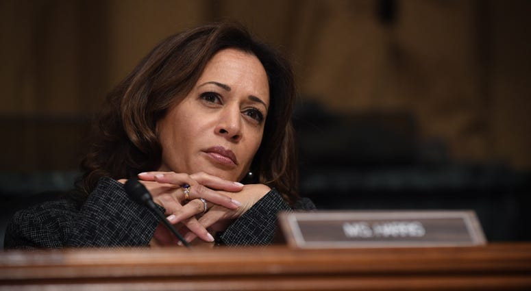 Sen. Kamala Harris