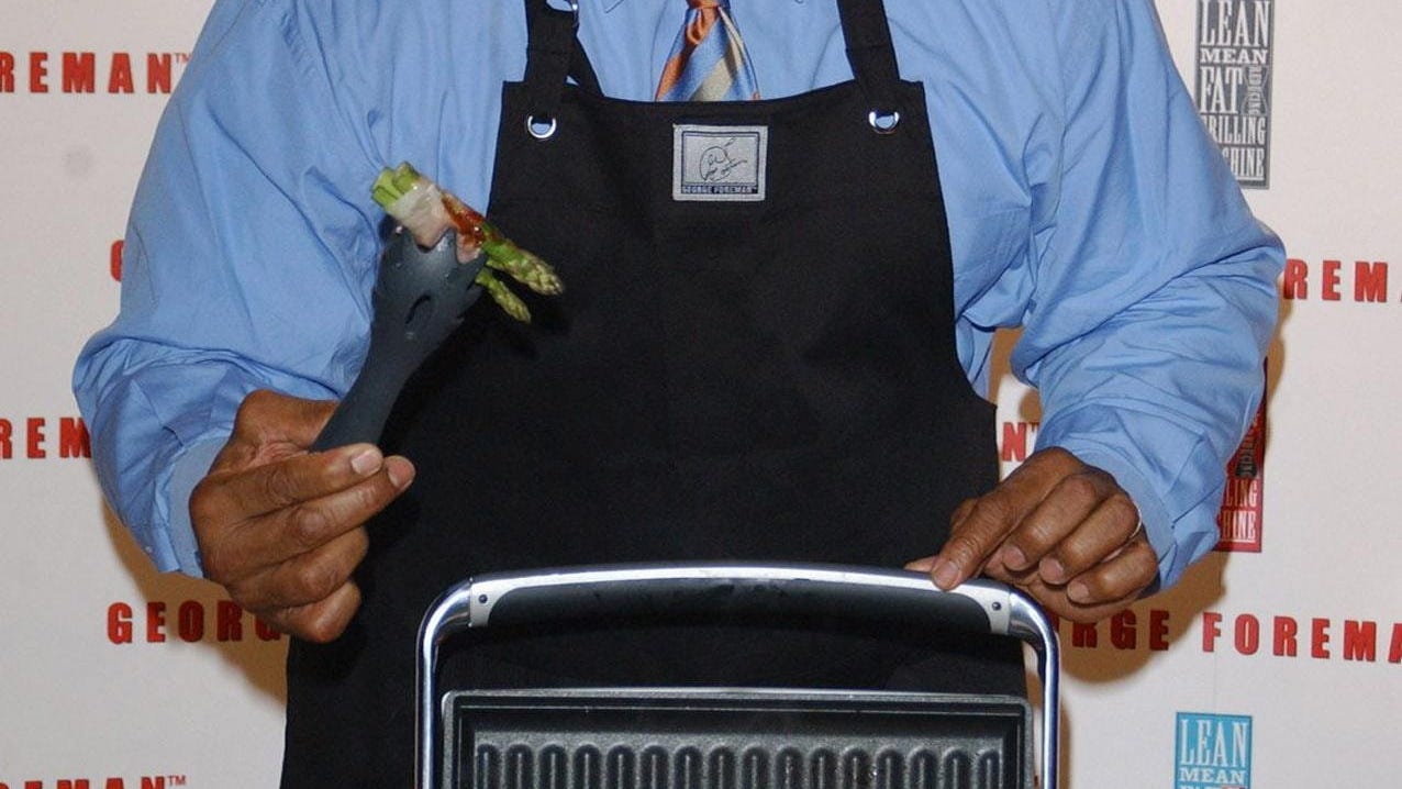 George Foreman: 'Don't worry all is well' after accidental TX home fire