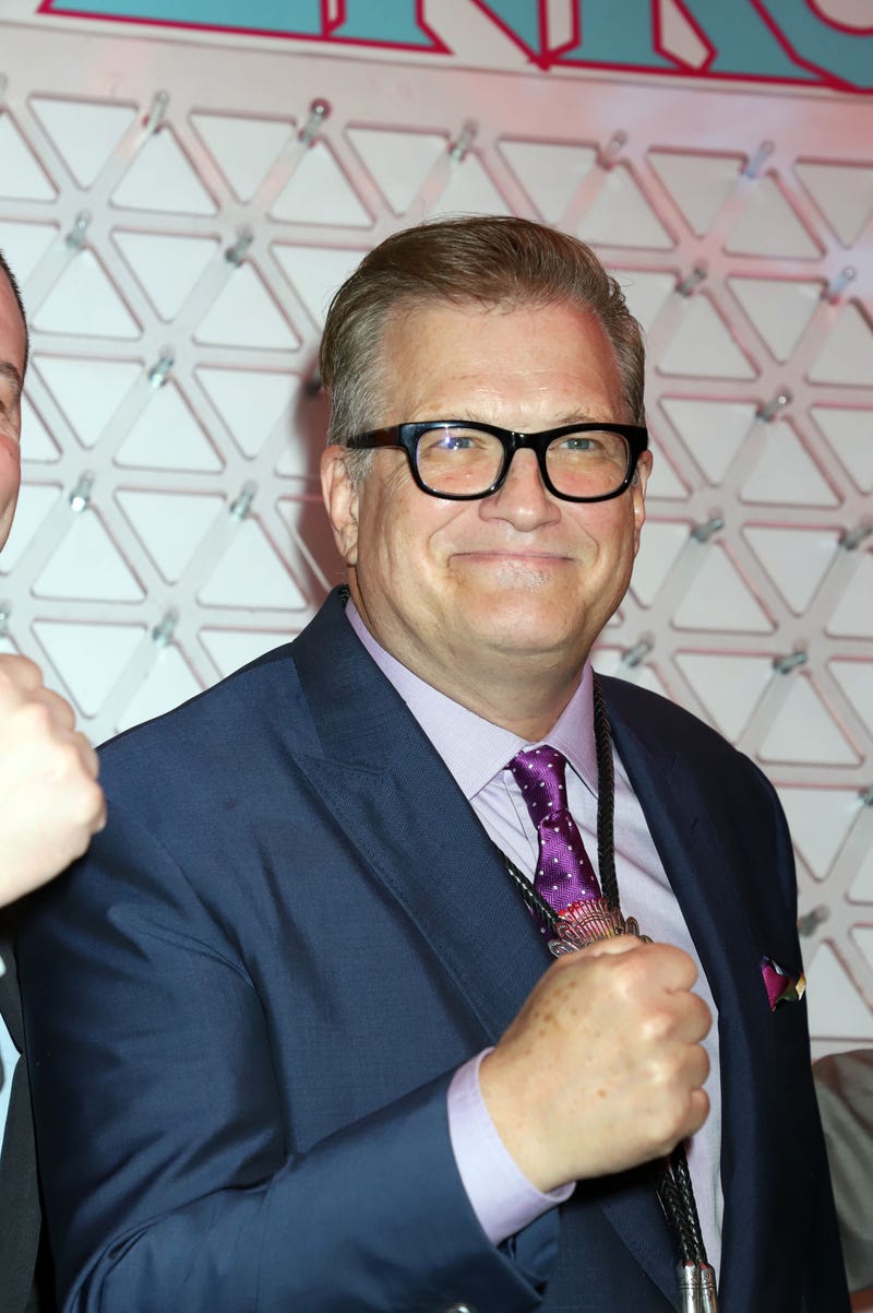 Drew Carey