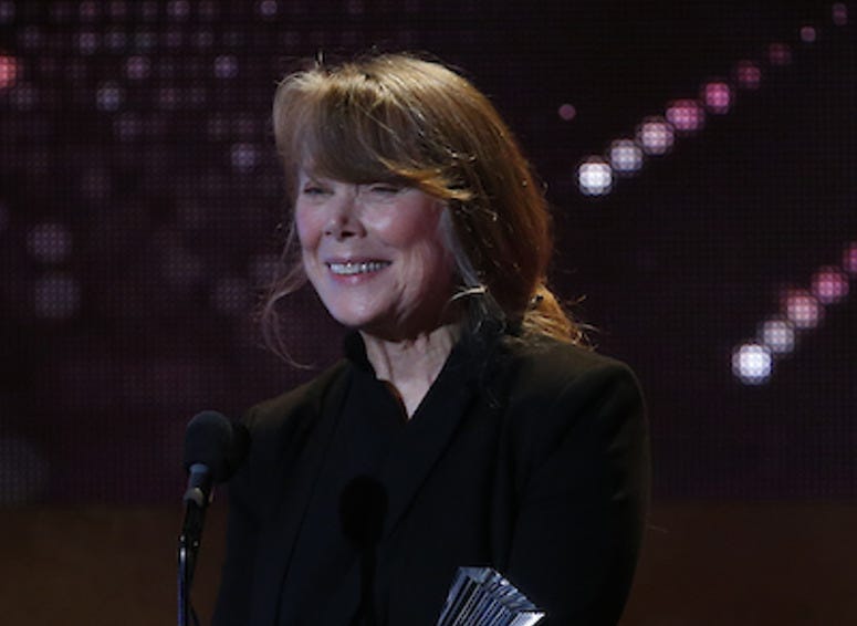 Sissy Spacek, CMT Artists of the Year, Award, 2018