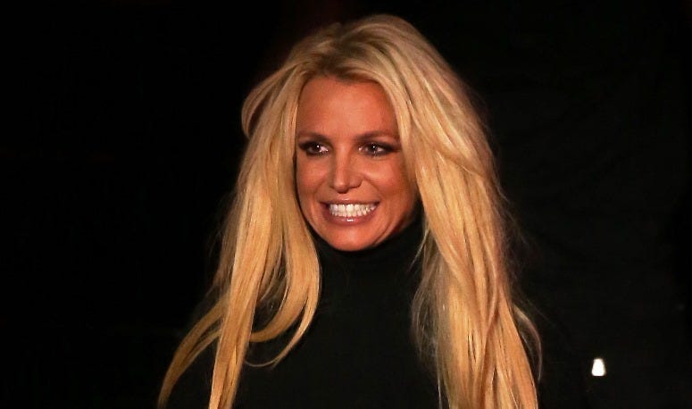 Britney Spears