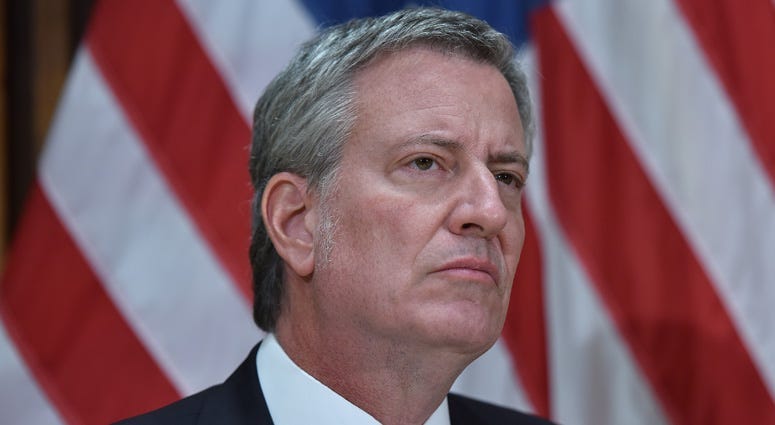 Bill de Blasio