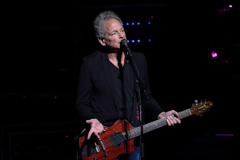 Lindsey Buckingham