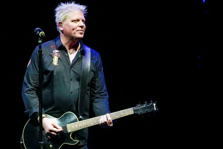 Dexter Holland, The Offspring, Concert, Guitar, Surf City Blitz, 2018