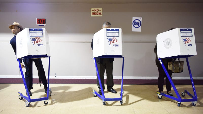 NYC voters