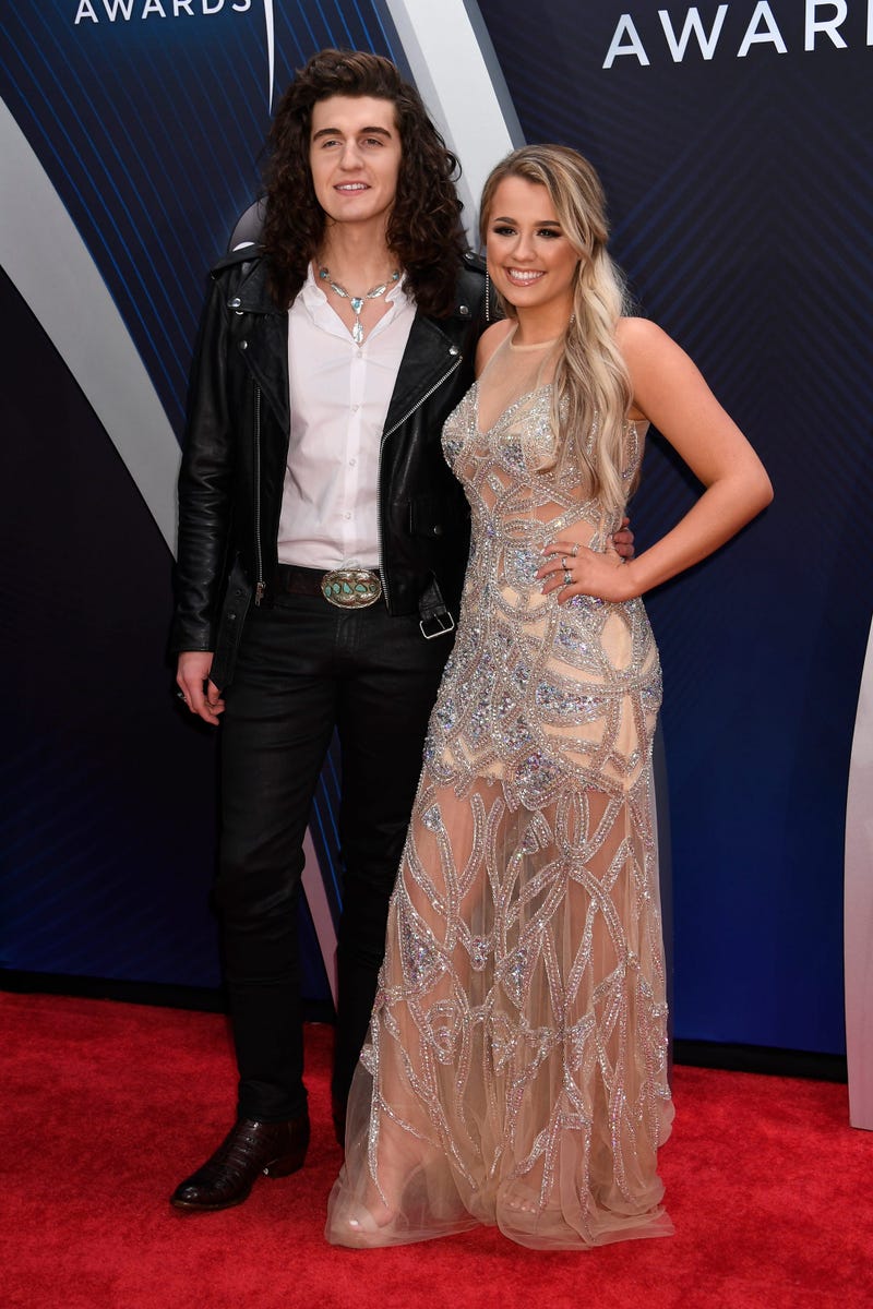 Cade Foehner, Gabby Barrett