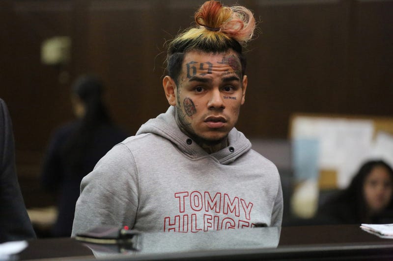 Tekashi 6-9
