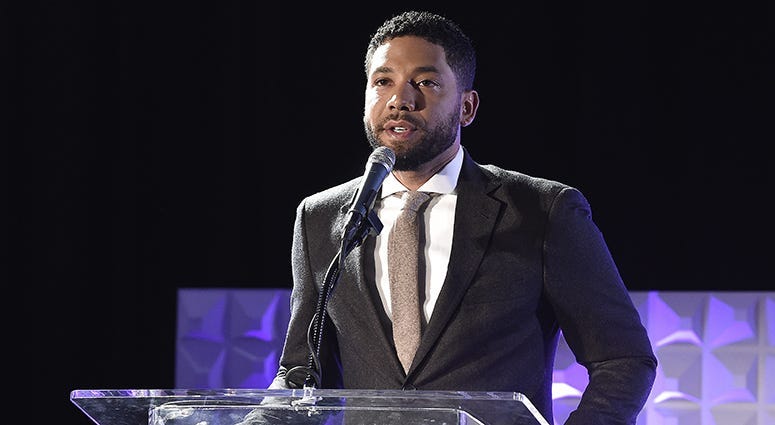 Jussie Smollett