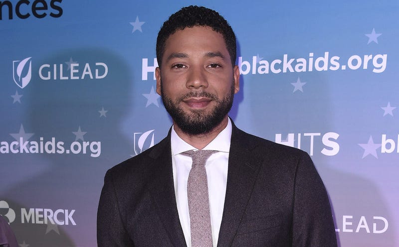 Jussie Smollett