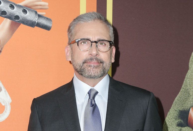 Steve Carell, Red Carpet, Welcome to Marwen, Premiere, Hollywood, 2018