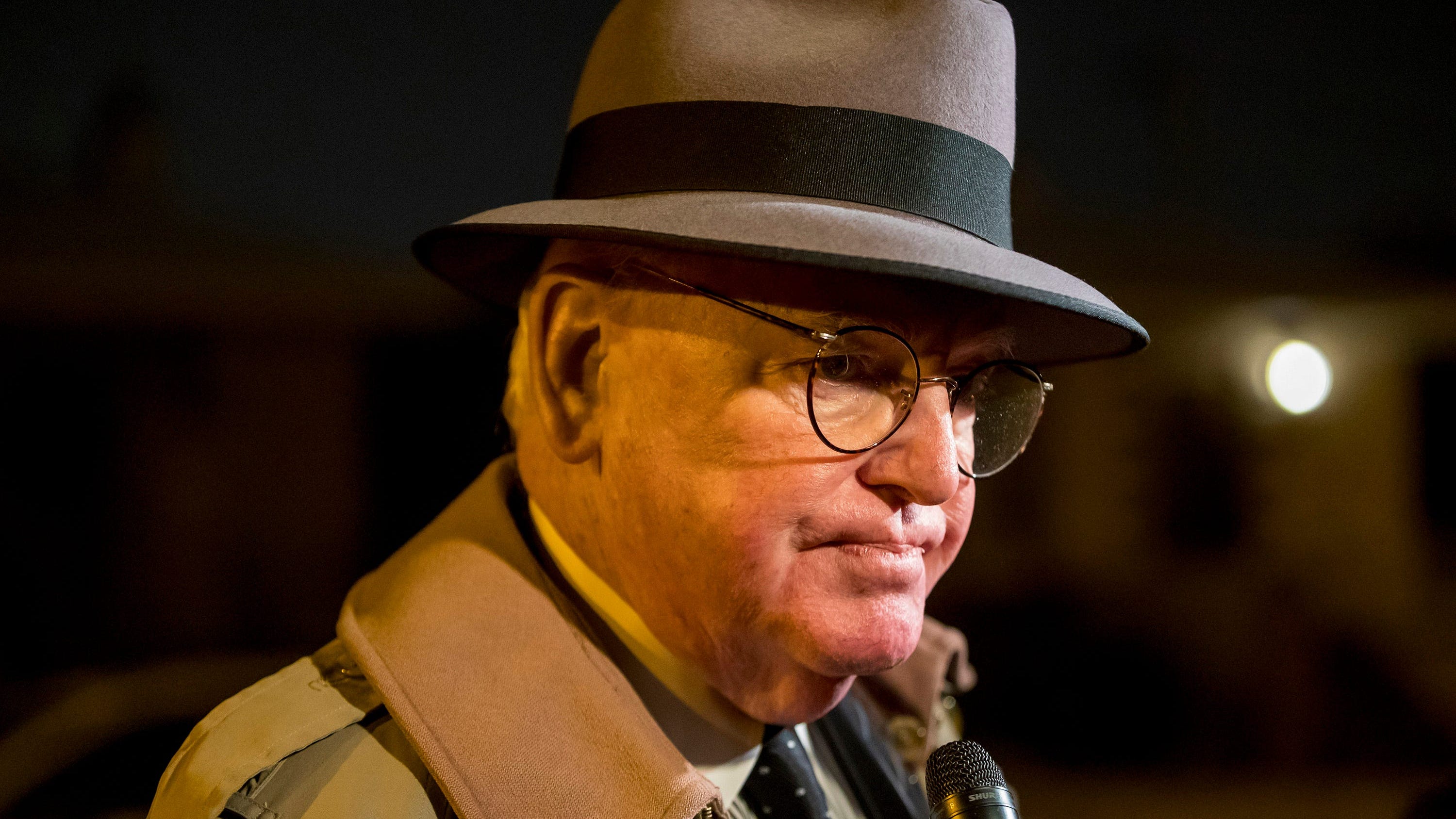 Ald. Burke Pleads Not Guilty To Federal Corruption Charges