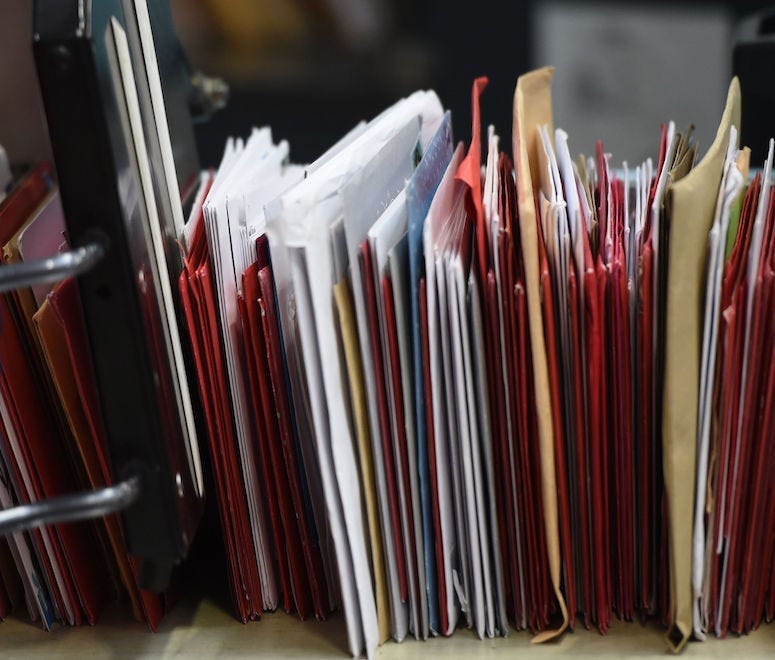Cards, Letters, Mail Carrier