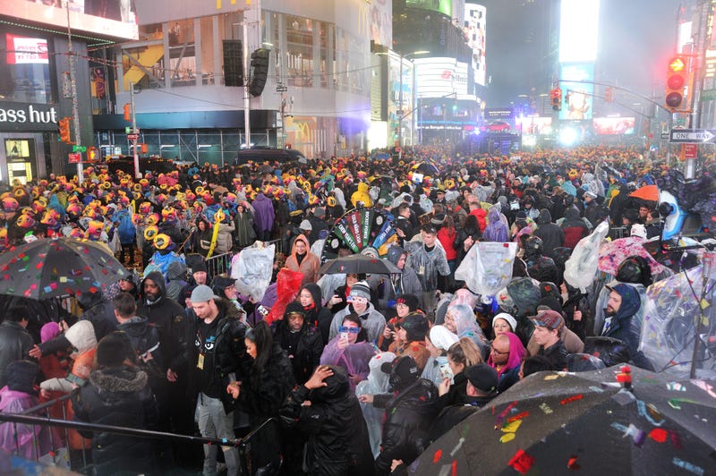 New Year's Eve