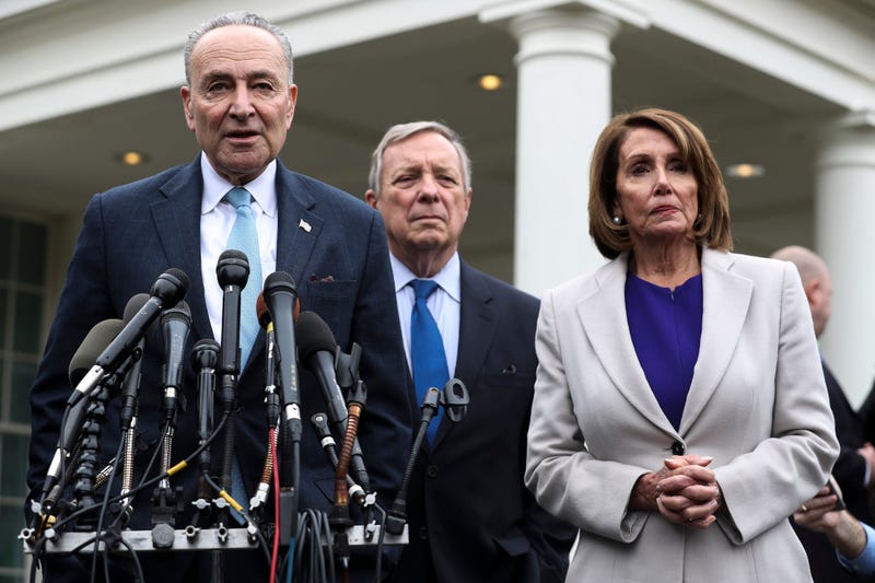 Pelosi Schumer