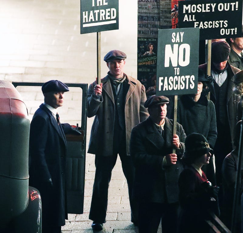 Peaky Blinders