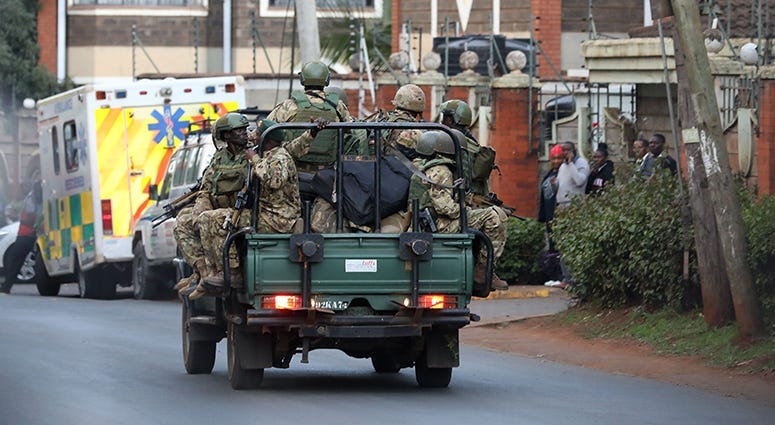 Nairobi Terrorist Attack