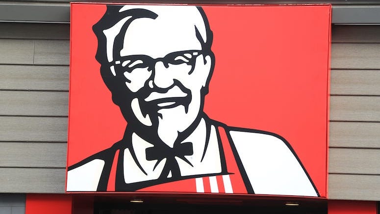 KFC Suspends ‘Finger Lickin Good’ Slogan Due to Coronavirus