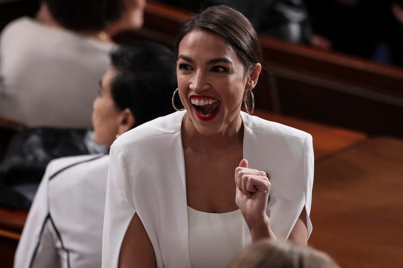 Alexandria Ocasio-Cortez
