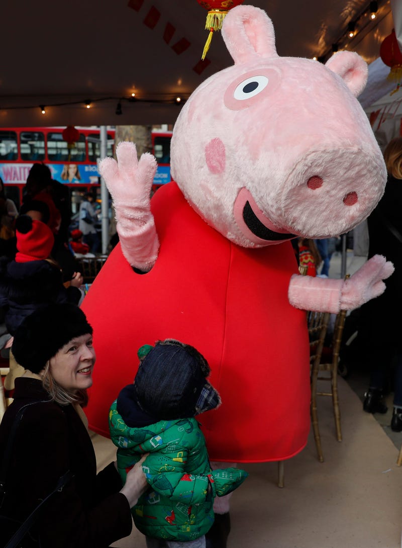 Peppa Pig