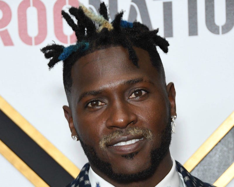 Antonio Brown