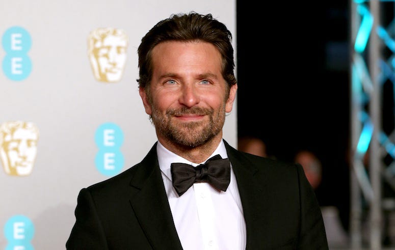 Bradley Cooper, Tuxedo, Red Carpet, British Academy Film Awards, 2019