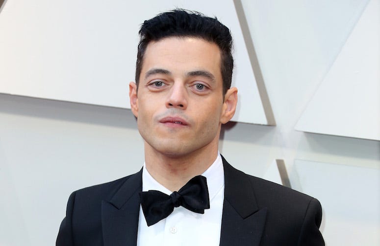 Rami Malek, Red Carpet, 91st Academy Awards, 2019