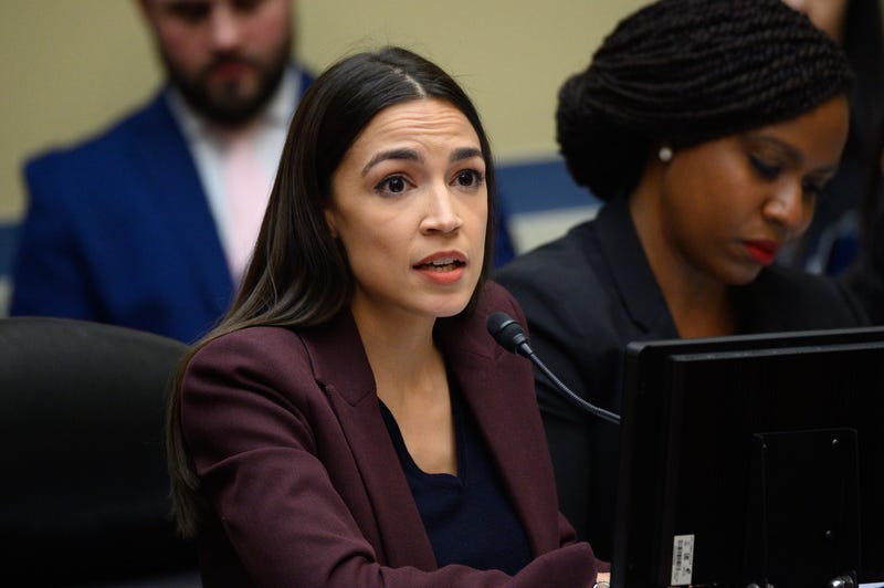 Alexandria Ocasio-Cortez