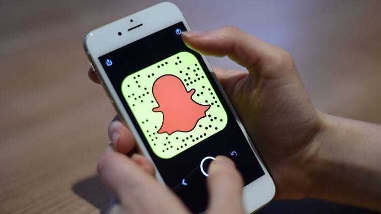 Snapchat to Stop ‘Promoting’ Trump's Account Amid Uproar Over Tweets