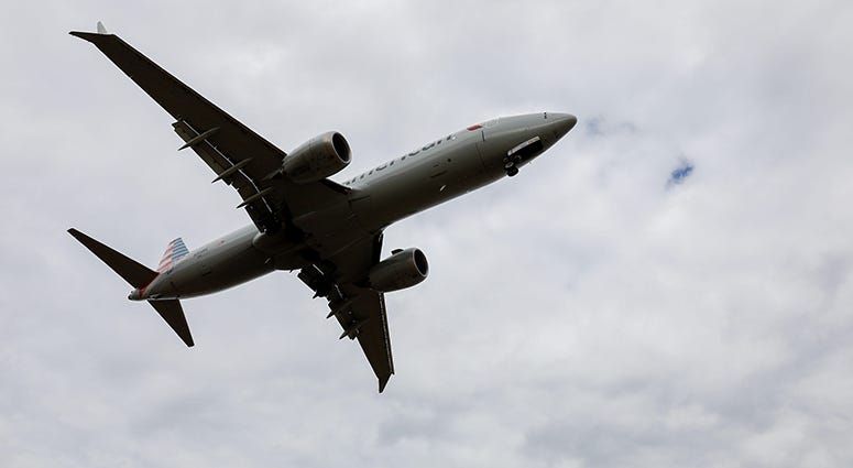 American Airlines Boeing 737 Max 8