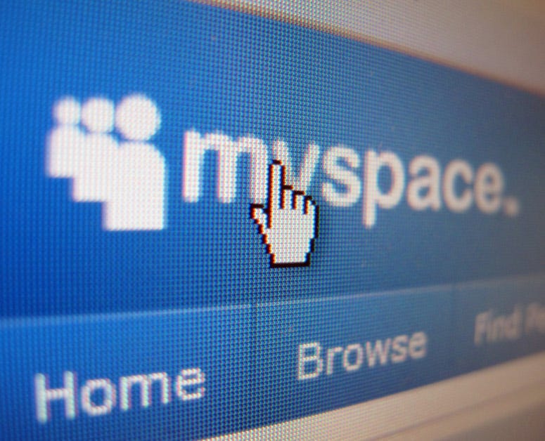 myspace, music, downloads, lost,