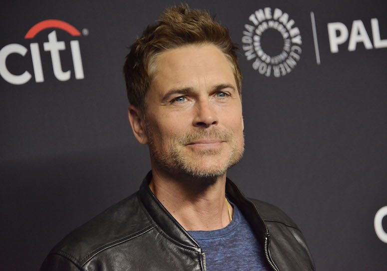 Rob Lowe, Red Carpet, PaleyFest, Parks and Recreation 10th Anniversary Reunion, 2019
